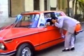 آواز نوستالژی؛ دوماد دهه 70 میره دنبال عروس آرایشگاه فیلمبردار تا فیها خالدون گرفت