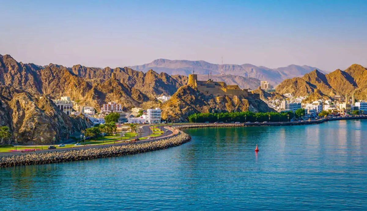 مهاجرت به عمان