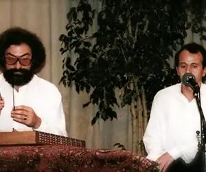 آواز ماندگار؛ مرا عاشق چنان باید با صدای روح نواز ایرج بسطامی که واقعا شنیدن داره