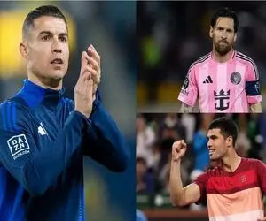 عذرخواهی پدیده دنیای تنیس از لیونل مسی