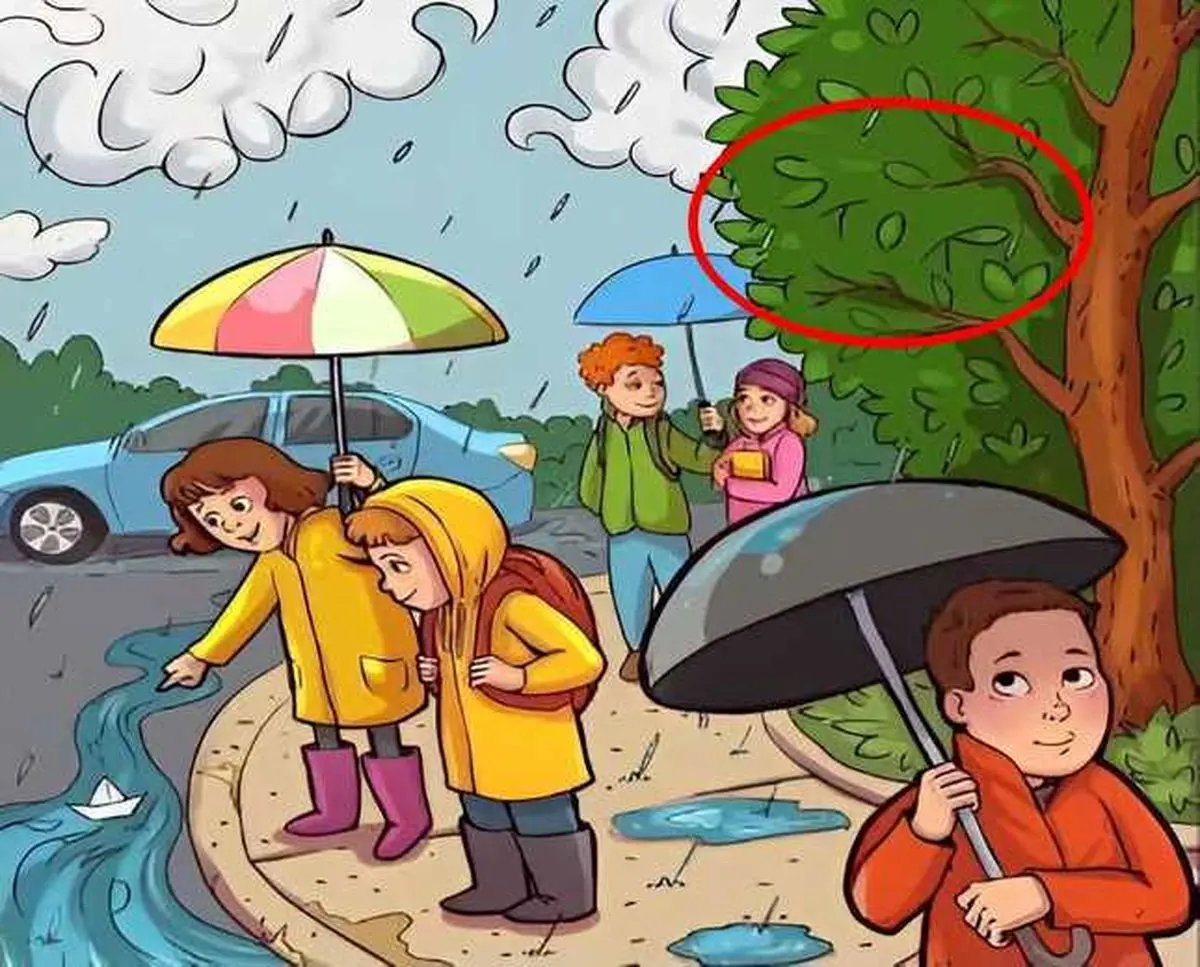 find the word storm solved