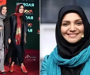 ظاهر نو الهام پاوه نژاد وقتی گونه به گونیش به اینستا هم رسید؛ دخترش تو زیبایی چه داراست