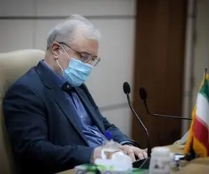 نمکی خواستار اصلاح احکام بازنشستگان وزارت بهداشت شد