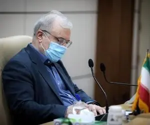 نمکی خواستار اصلاح احکام بازنشستگان وزارت بهداشت شد