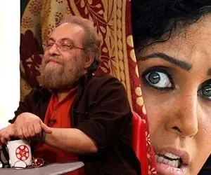 معلوم نیست مسعود فراستی منتقده یا جلاد؟ مجری ممنوع الکار بخاطره فراستی داغ دلش تازه شد