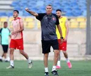 بهترین خبر ممکن برای گاریدو از اردوی ترکیه