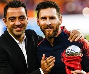 واکنش لاپورتا به احتمال بازگشت مسی به بارسلونا