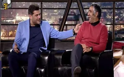 سکانس خندان/خاطره سام درخشانی از ماه عسل پرماجرای 14 نفره که پژمان جمشیدی هم بود