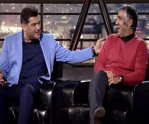 سکانس خندان/خاطره سام درخشانی از ماه عسل پرماجرای 14 نفره که پژمان جمشیدی هم بود