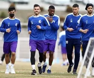 بزرگترین چالش فرهاد مجیدی در خط دفاعی استقلال!