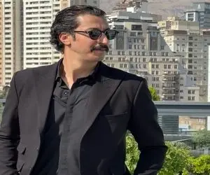 آواز معروفا؛ آوازخوانی جنجالی بهرام افشاری کلی سروصدا بپا کرد؛ قشنگتر از چشات کجاست