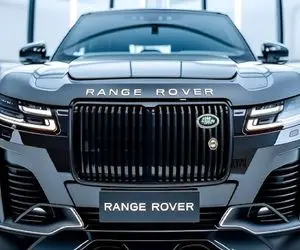 دنیای خودروسازی / رنج روور با ترکیبی از طراحی نمادین، فناوری نوآورانه در سطح جهانی
