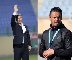 سنگ تمام محمود فکری برای مهدی پاشازاده!