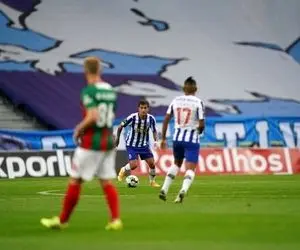 شانس طارمی و پورتو برای قهرمانی در لیگ پرتغال کمتر شد