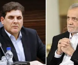 علی زینی وند کیست و چه سمتی در دولت پزشکیان گرفت؟