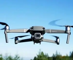 کشف کارگاه ساخت ریزپرنده و پهپاد در اصفهان