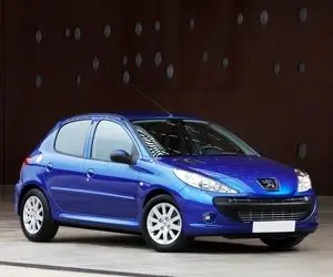 207 دنده ای رکورددار افزایش قیمت شد