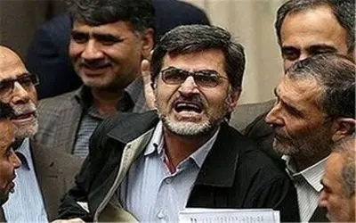 جنجال آفرینی دوباره کوچک‌زاده در صحن مجلس