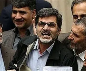 جنجال آفرینی دوباره کوچک‌زاده در صحن مجلس