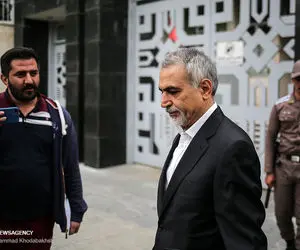 فیلمی از سوئیت ادعایی حسین فریدون در اوین