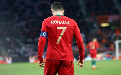 کدام ستاره جانشین رونالدو در تیم ملی پرتغال می شود؟