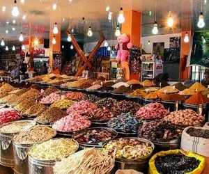 جدیدترین قیمت آجیل در بازار؛ قیمت هر کیلو آجیل ۴ مغز اعلاء با پسته