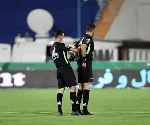 قضاوت برادران حیدری در بازی‌های استقلال و پرسپولیس