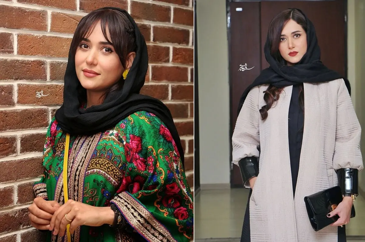 ازدواج پریناز ایزدیار
