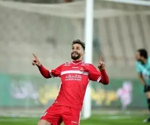 پیشنهاد وسوسه انگیز اماراتی ها به مهاجم پرسپولیس!