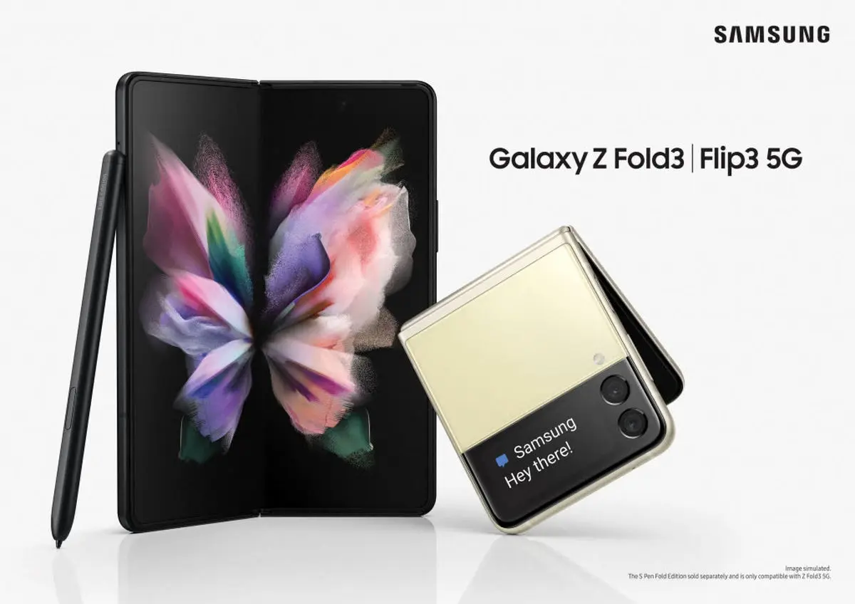 Samsung-Foldable