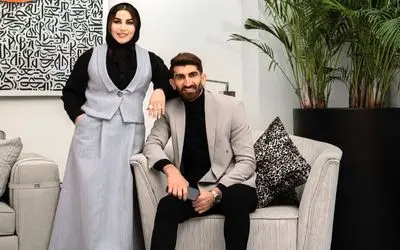 دکوراسیون لوکس؛ خونه شیک و اروپایی علیرضا بیرانوند دکور میلیاردیش باعث حسرت مهموناش