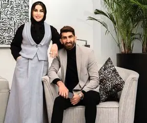 دکوراسیون لوکس؛ خونه شیک و اروپایی علیرضا بیرانوند دکور میلیاردیش باعث حسرت مهموناش