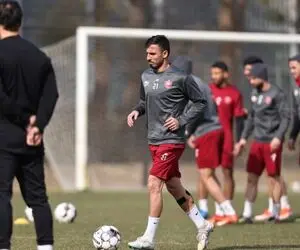 پرسپولیس با همان قدیمی‌ها در یزد