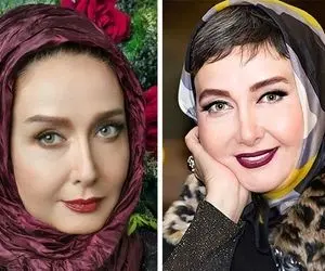 کتایون ریاحی از 30 سالگی تا 60 سالگی؛ هرروز زیباتر از دیروز