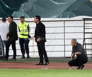 وقتی افشین پیروانی از رو به رو شدن با  منتخب جهان می گوید