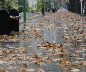 هواشناسی ایران ۱۴۰۰/۰۸/۲۸؛ سامانه بارشی در راه است، هشدار سیلاب و تگرگ در ۱۸ استان