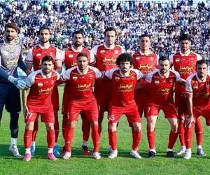 ترکیب احتمالی پرسپولیس در بازی استقلال تاجیکستان