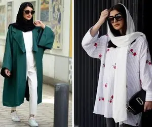 مانتوهایی که امسال تابستون خیییلی مد شدند؛ یه جور تیپ بزن که هم شیک باشی هم به روز!