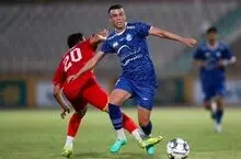 نساجی هم به خاطر آسانی خواستار سه بر صفر شدن بازی اش با استقلال شد