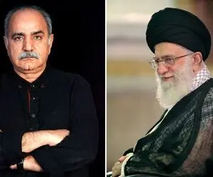 متن نامه پرویز پرستویی به رهبر انقلاب 27 اردیبشهت