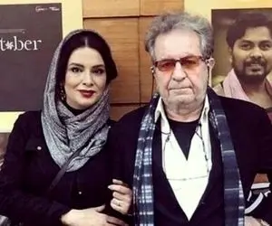 (عکس و ویدئو) محل قتل داریوش مهرجویی و همسرش