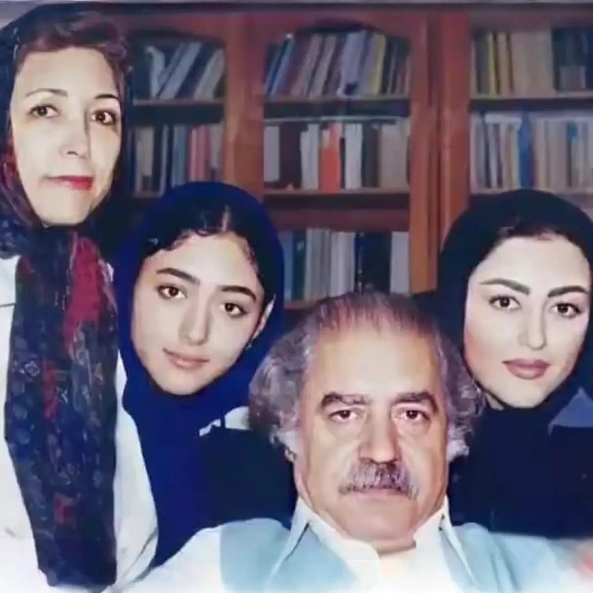 گلشیفته فراهانی
