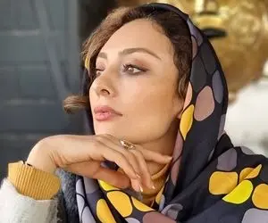 خوشگل کردن یکتا ناصر برای منوچهر هادی + عکس