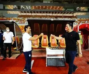 حساس ترین بازی استقلال - فولاد در سومین تقابل مجیدی - نکونام