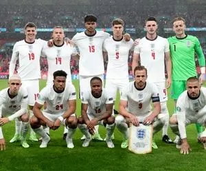 ستاره انگلیس مصدوم شد؛ پای یک پرسپولیسی در میان است!