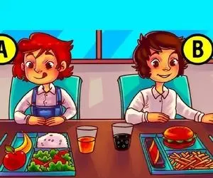 بازی فکری؛ کدوم از بچه ها خانواده به فکری داره؟ابر قدرت ها جواب بدن