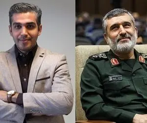 سردار حاجی‌زاده به خبرنگار ۲۰:۳۰: زن بگیر