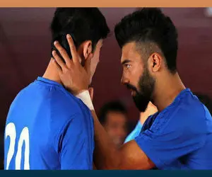 رامین رضاییان جواب سردار آزمون را داد؟!