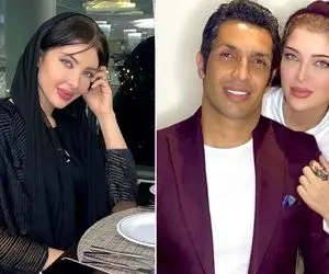 کمک گرفتن "زنِ سپهر حیدری" از یه چیزای باحال واسه تبلیغش؛ تاثیر گذار بودااا