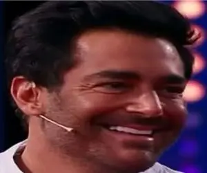 سوتی خندان؛ شرکت کننده برنامه بلایی سر ضرب المثل معروف آورد گلزار حرصی میخنده